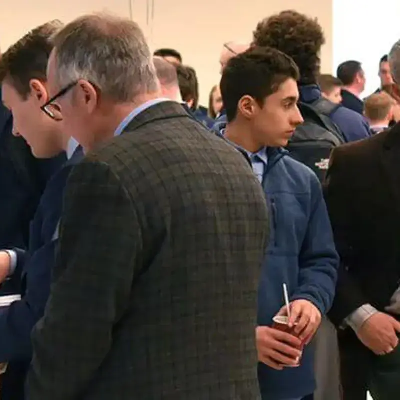 The Private School Fair Pregame: How To Prepare Your Son For Maximum Impact