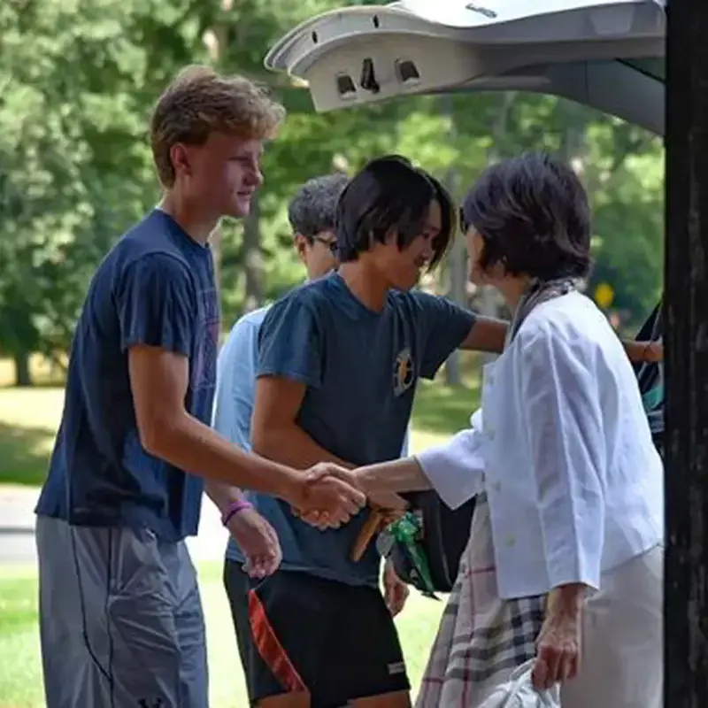 Three Things First-Time Boarding School Students Need to Know