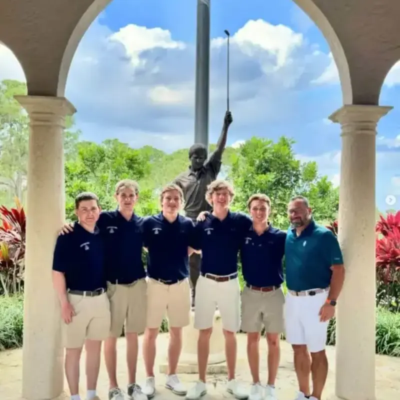 Winged Beavers Travel to Warmer Climates for Pre-Season Training