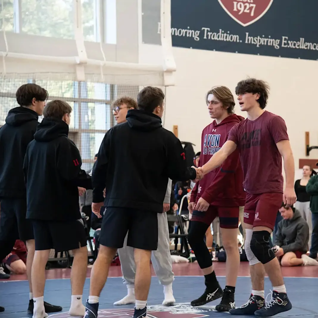 Captain's Corner: Wrestling