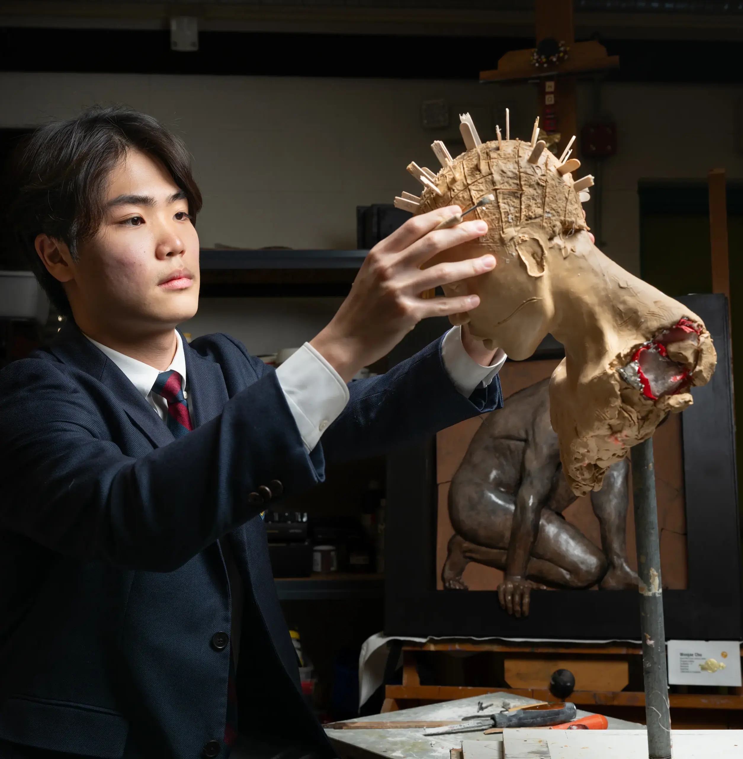 Cascading Gallery - Experience Page